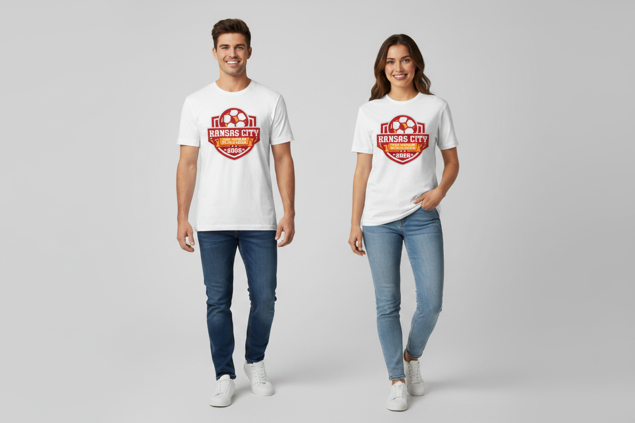 Kansas City "The World Plays Here" Limited Edition T1A